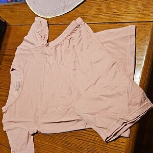 Girls 2 Piece Pajama Set